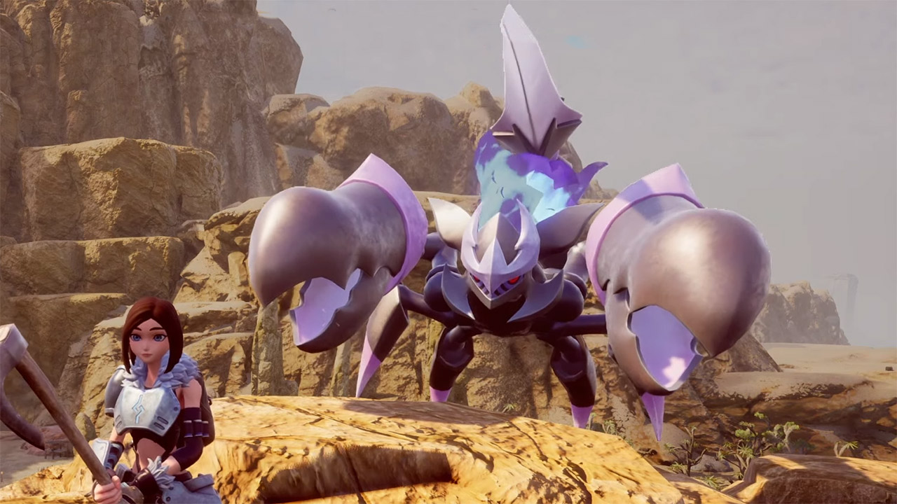 Menasting Palworld : Comment le Capturer, Emplacement et Caractéristiques