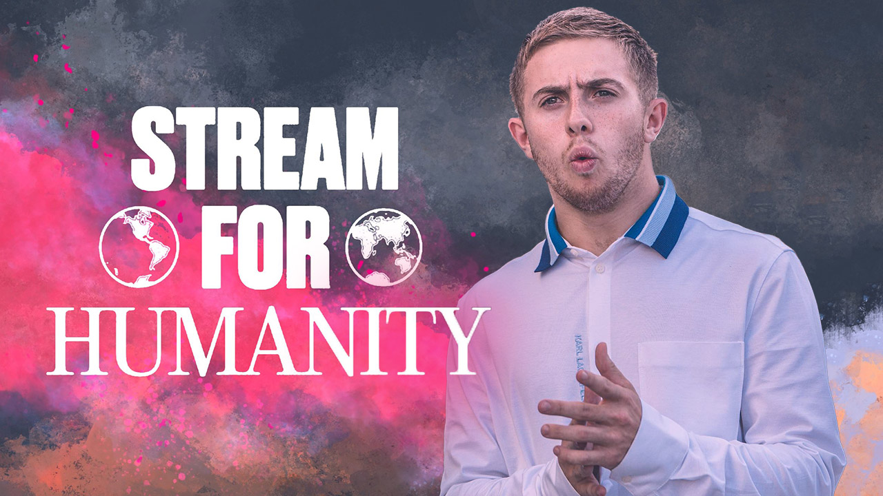 Les Donation Goals de Michou pour le Stream for Humanity