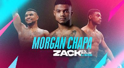 L'interview de Morgan Chapa dans Zack en Roue Libre