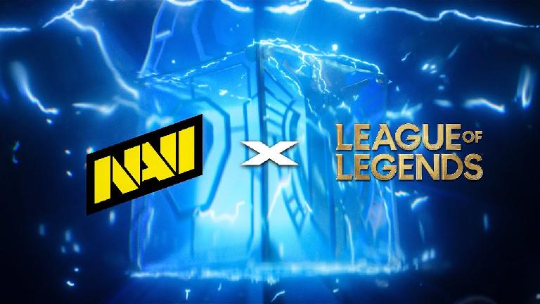 LoL 2025 : Le club esport NAVI débarque en LEC, remplaçant Rogue