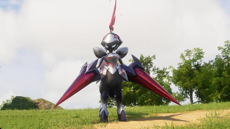 Necromus Palworld : Comment l'obtenir, Alpha, Emplacement et Compétences