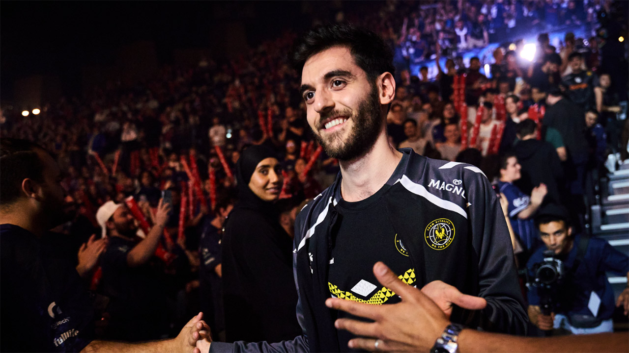 LoL : Nisqy quitte Vitality après un Spring Split décevant en tant que support