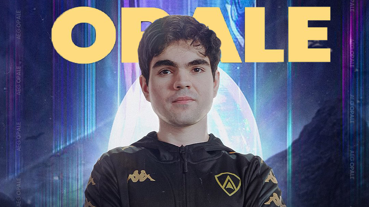 Esport : Opale rejoint les rangs de Team Aegis en tant que joueur TFT