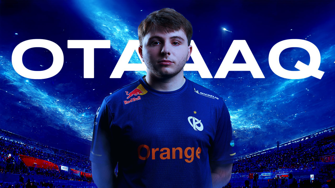 Otaaaq retourne chez la Karmine Corp pour la Trackmania World Cup 2024