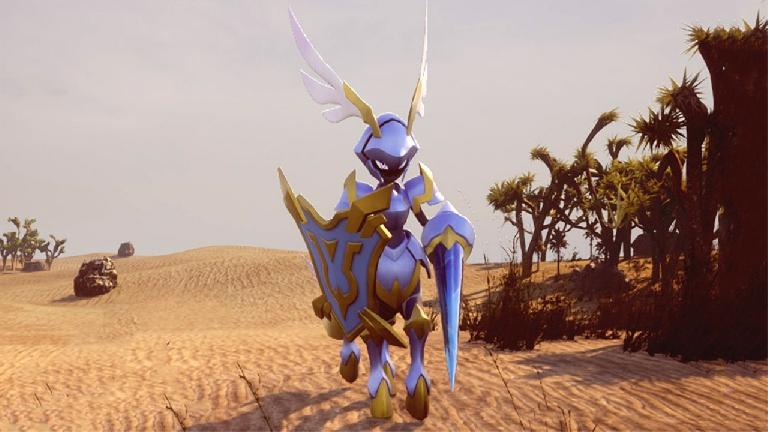 Paladius Palworld : Comment le capturer, Emplacement et Caractéristiques