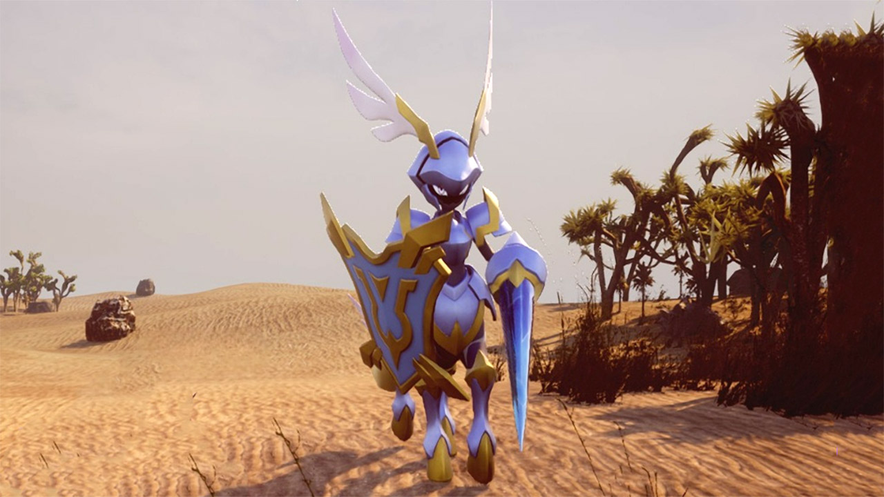 Paladius Palworld : Comment le capturer, Emplacement et Caractéristiques