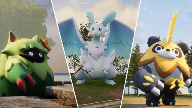 Palworld : les 8 meilleurs Pals pour le Transport d'objets