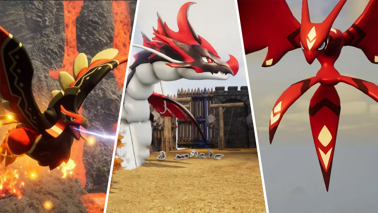 Palworld : les 8 meilleurs Pals de type Feu