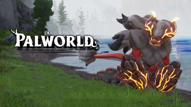 Palworld : Comment Capturer et élever Blazamut