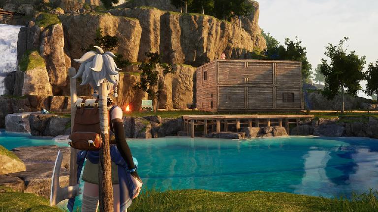 Palworld : Comment débloquer un second Camp de base