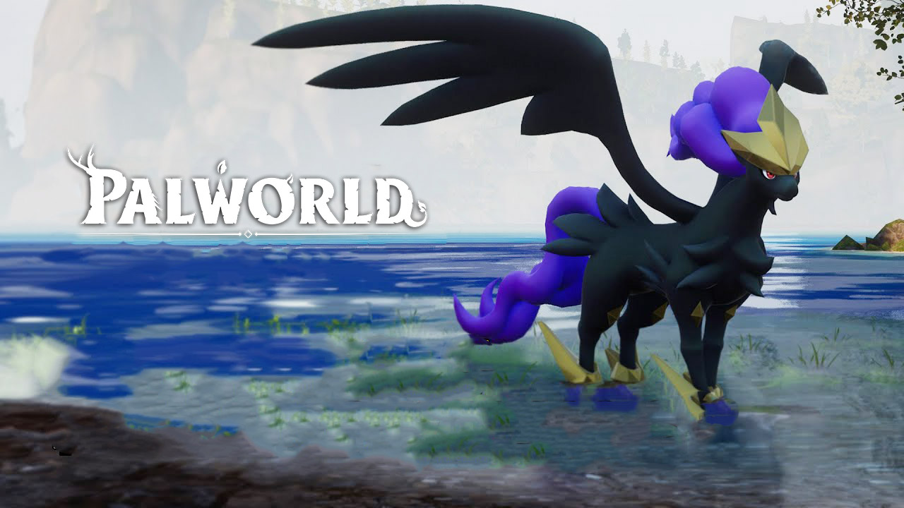 Frostallion Noct Palworld : Comment l