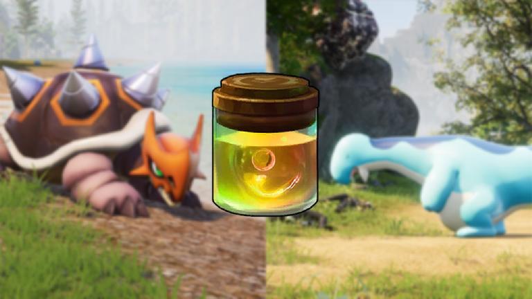 Palworld : Comment obtenir de l’Huile de Pal de qualité