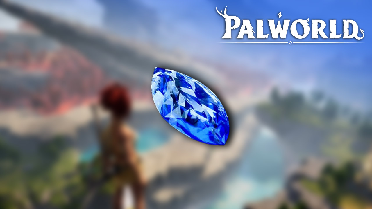 Où trouver et Comment obtenir du Saphir