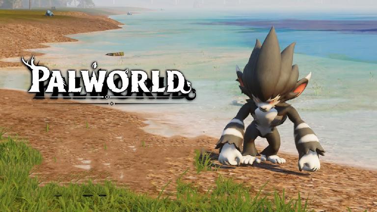 Palworld : Comment trouver et attraper Gorirat