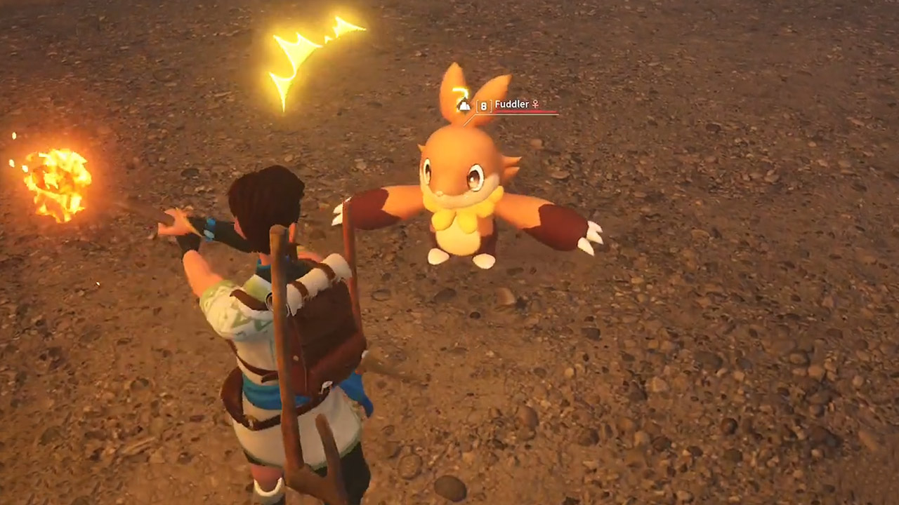 Palworld : Comment trouver et capturer Fuddler