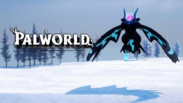 Palworld : Comment trouver et capturer Helzephyr