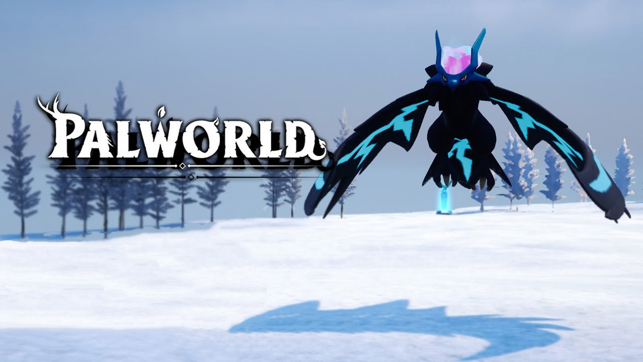 Palworld : Comment trouver et capturer Helzephyr