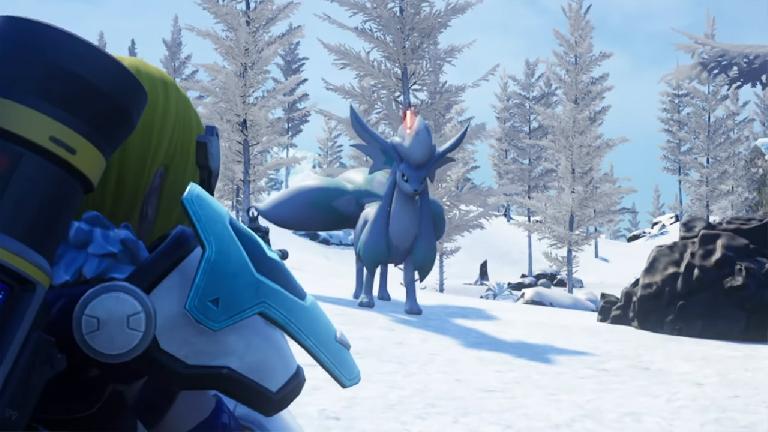 Palworld : Où trouver et comment capturer Foxcicle