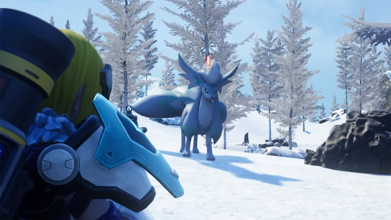 Palworld : Où trouver et comment capturer Foxcicle