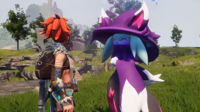 Palworld Katress : Emplacement, Capture, Élevage et Compétences