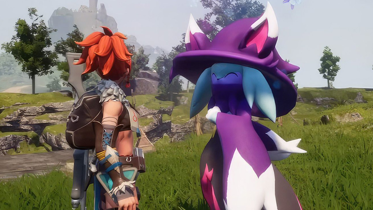 Palworld Katress : Emplacement, Capture, Élevage et Compétences