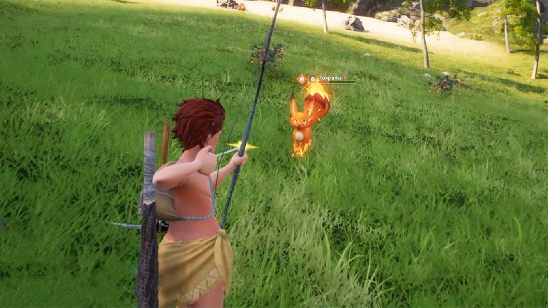 Palworld : Où trouver et capturer Foxparks