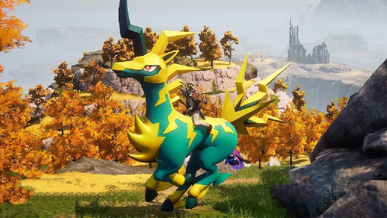 Palworld : Où trouver et comment capturer Univolt