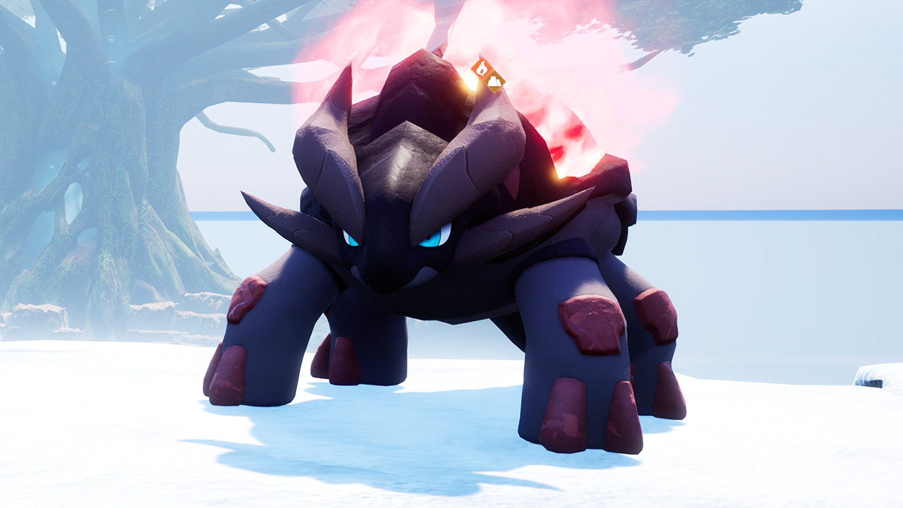 Palworld : Où trouver et comment capturer Reptyro