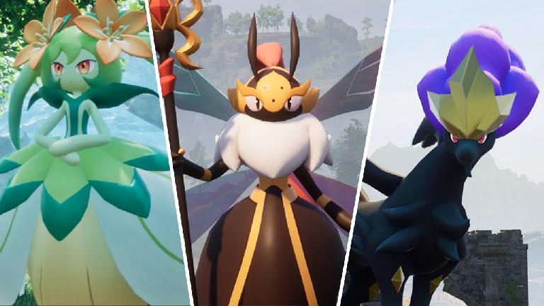 Palworld : les meilleurs 8 Pals pour la Collecte de plantes