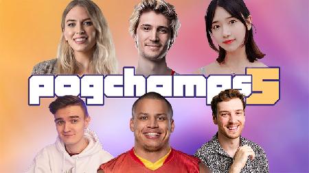 PogChamps 5 : Infos et suivi du tournoi d'échecs entre streamers