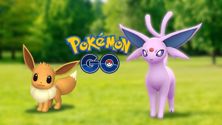 Pokémon GO : Comment obtenir Mentali (technique évolution)