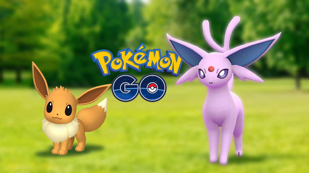 Pokémon GO : Comment obtenir Mentali (technique évolution)