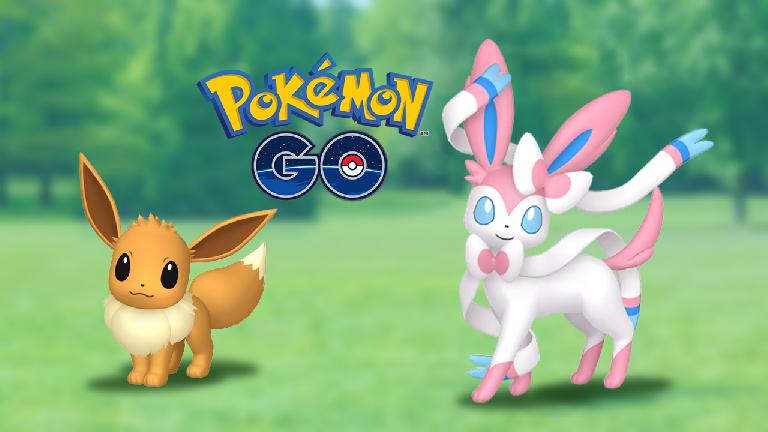 Pokémon GO : Comment obtenir Nymphali (technique évolution)