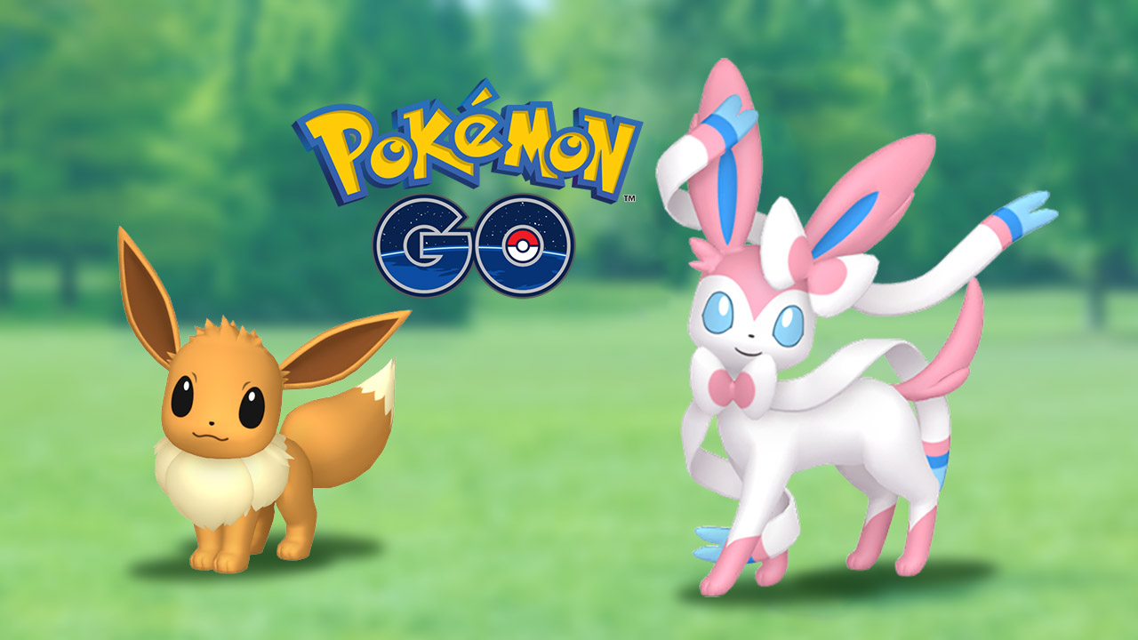 Pokémon GO : Comment obtenir Nymphali (technique évolution)