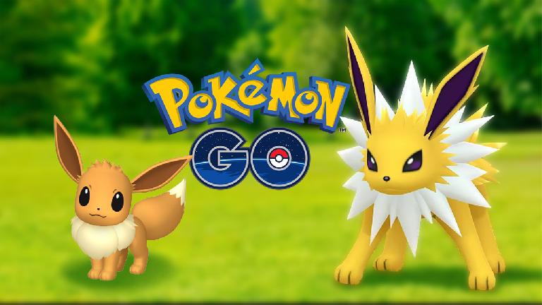 Pokémon GO : Comment obtenir Voltali (Technique d'évolution)