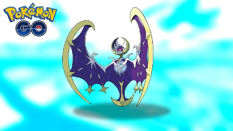 Pokémon GO : Meilleures Attaques, Faiblesses & Résistances de Lunala