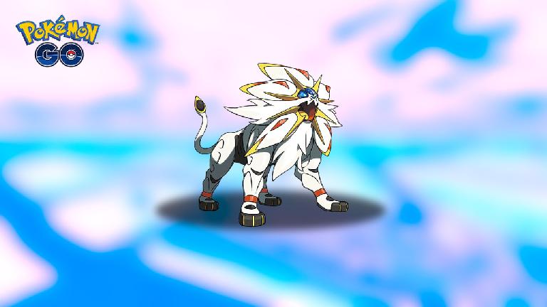 Pokémon GO : Meilleures Attaques, Faiblesses & Résistances de Solgaleo