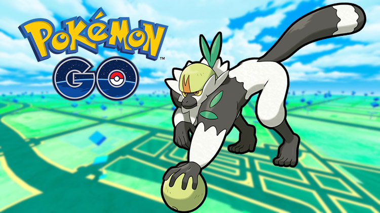 Pokémon GO : Comment obtenir Quartermac (version Shiny ?)