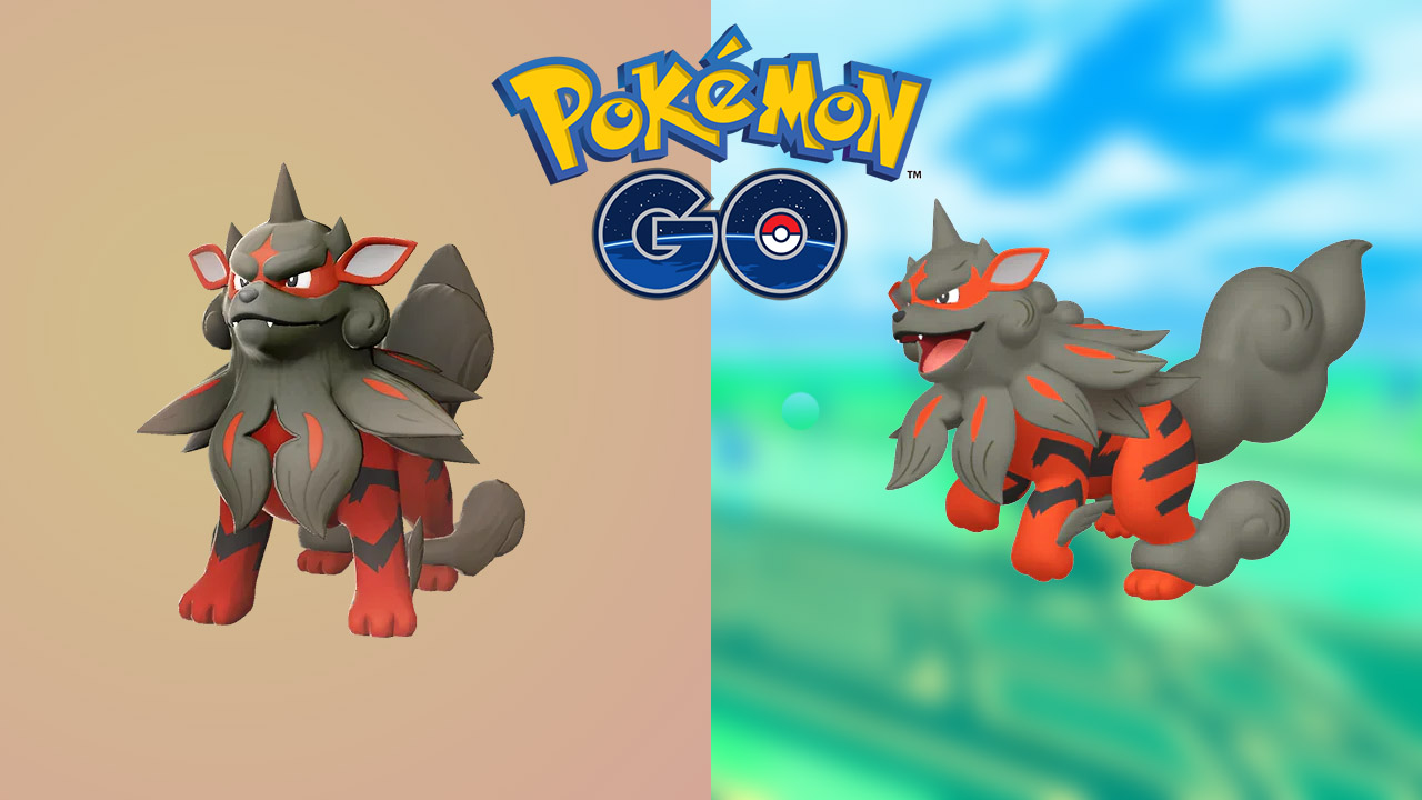 Pokémon GO : Meilleures Attaques du Pokémon Arcanin de Hisui