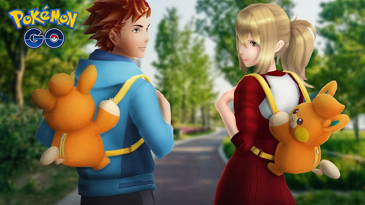 Pokémon GO : Un Leak fait allusion à une nouvelle fonctionnalité PartyPlay