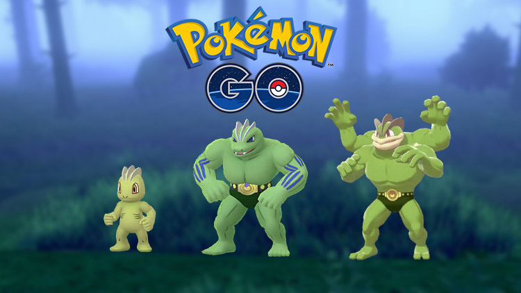 Pokemon GO : Comment attraper Machoc, peut-il être shiny ? 