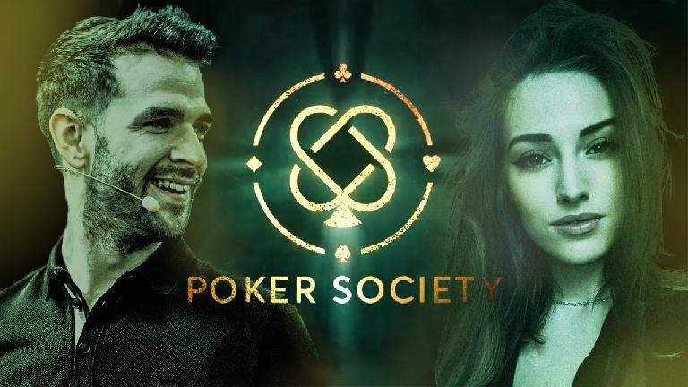 Poker Society : Les participants du nouveau concept de Winamax
