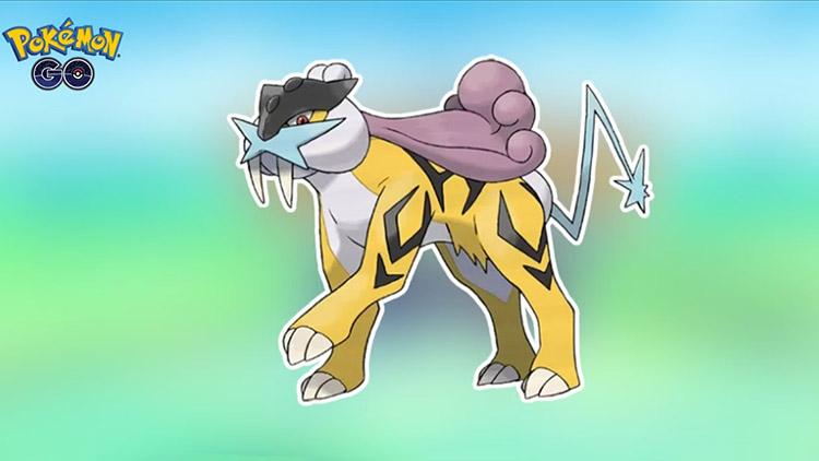 Pokémon GO : Résistances et Faiblesses du Pokémon Raikou 