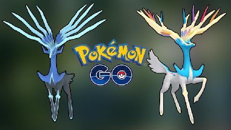 Pokémon GO : Comment battre et obtenir Xerneas, version Shiny ?