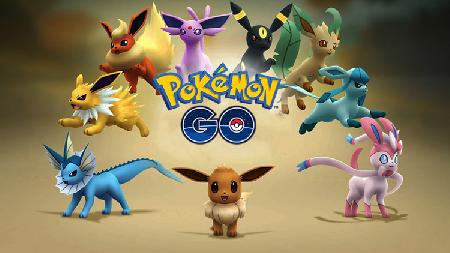 Pokémon GO : Les meilleures Evolutions d'Évoli pour le PvP
