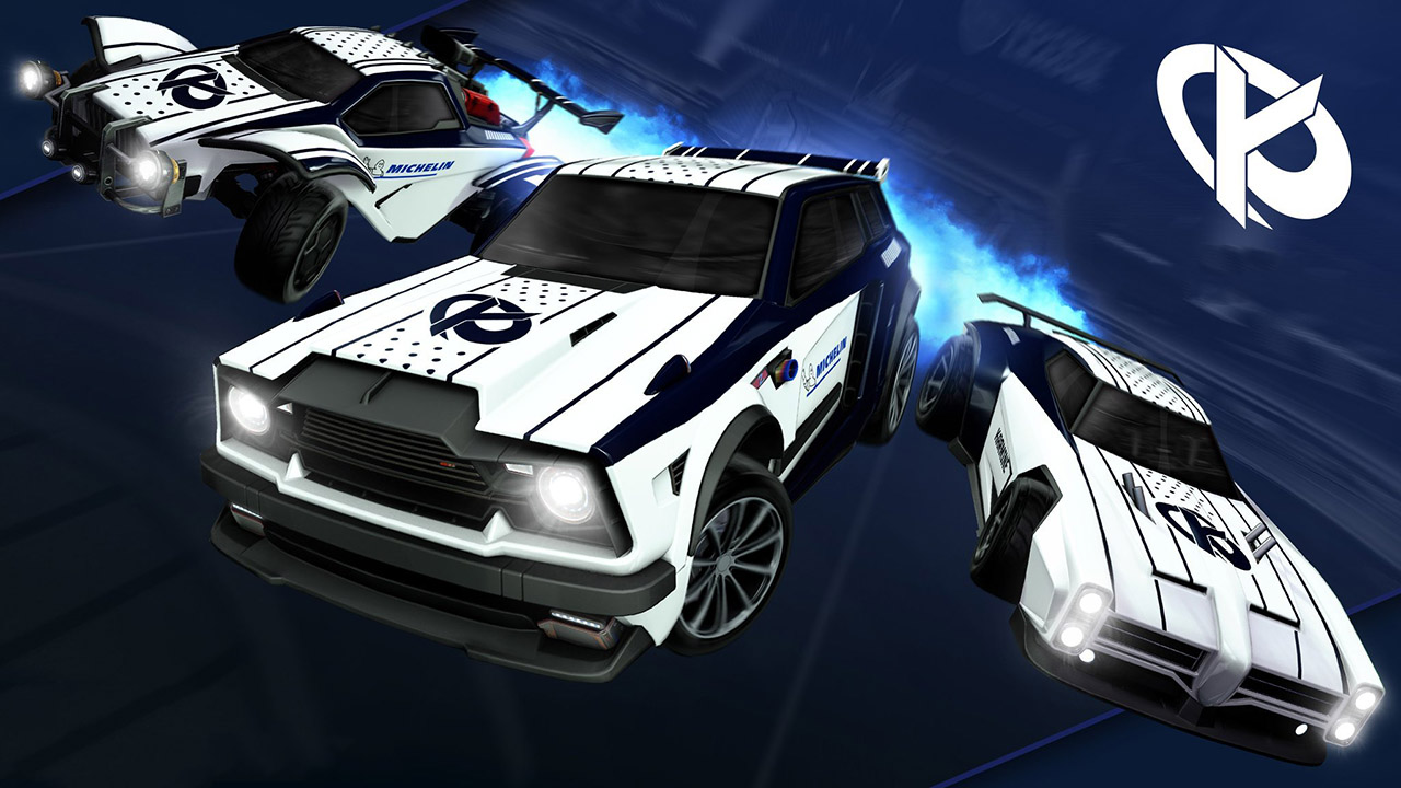 Pourquoi Karmine Corp n’aura pas de skin sur Rocket League en 2025