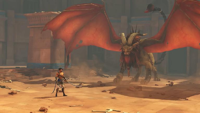 Prince of Persia : The Lost Crown – Comment battre Jahandar