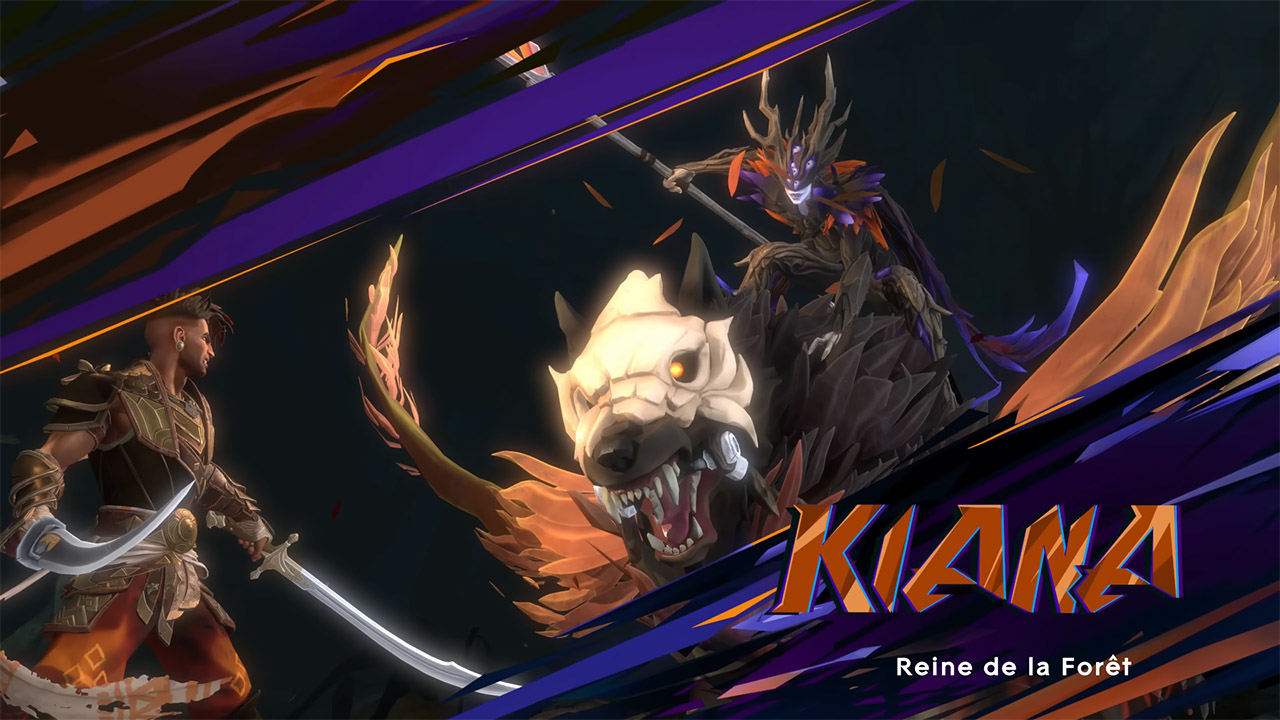 Prince of Persia : The Lost Crown – Comment battre Kiana, la reine de la forêt