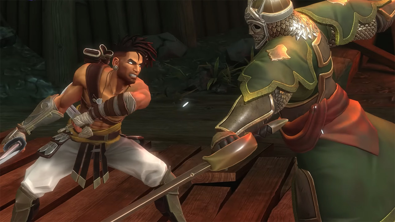 Prince of Persia : The Lost Crown : Comment parer les attaques