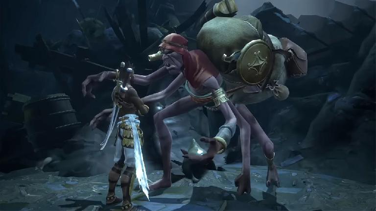 Prince of Persia : The Lost Crown – Où trouver le Collectionneur